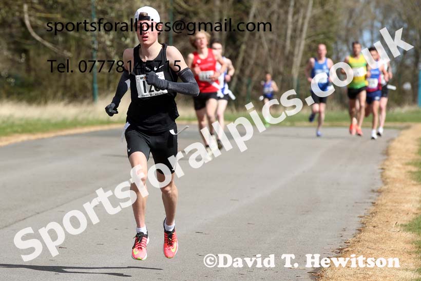Graded 5k, 2021 Middlesbrough Endeavour Graded 5k, Middlesbrough, Sunday, April 11th. Photo: David T. Hewitson/Sports for All Pics